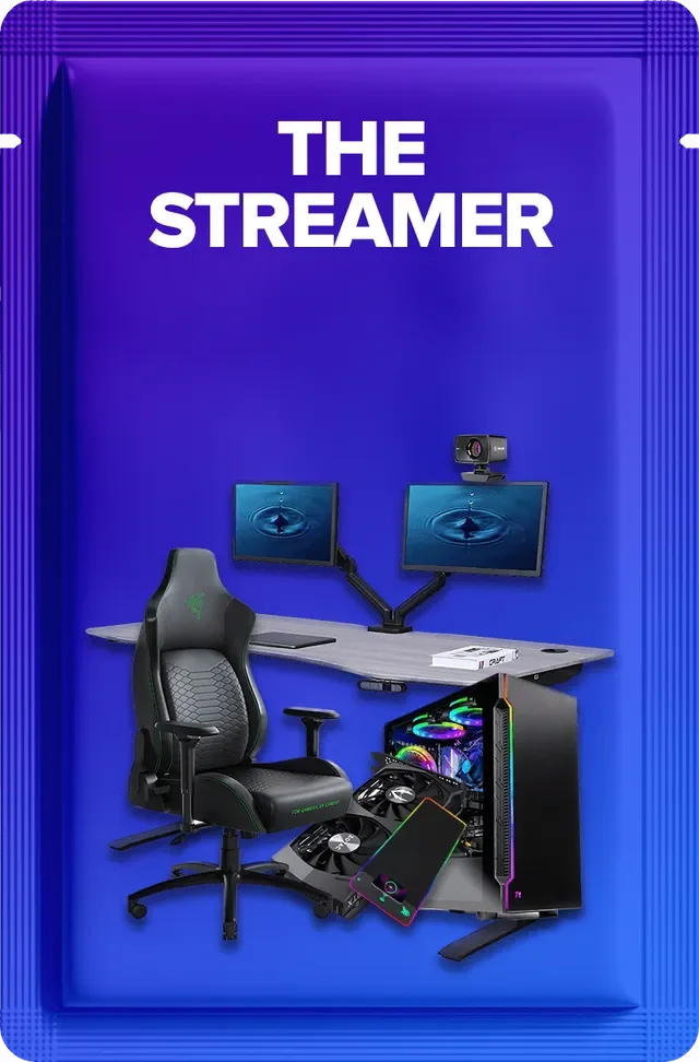 The Streamer