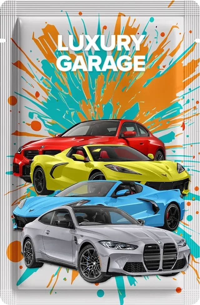 Garagem de Luxa