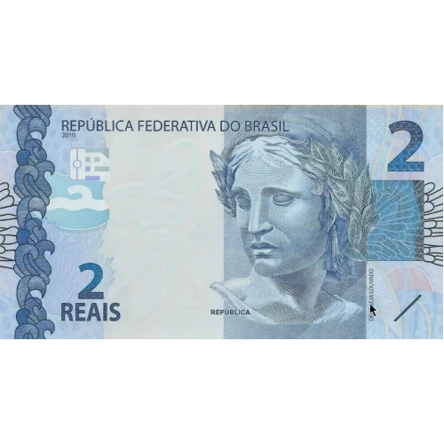 2 reais