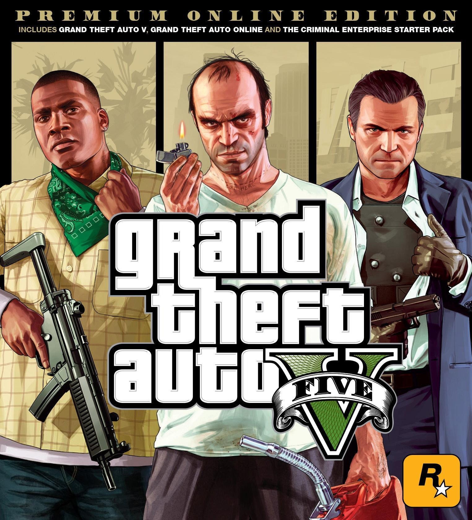 GTA V