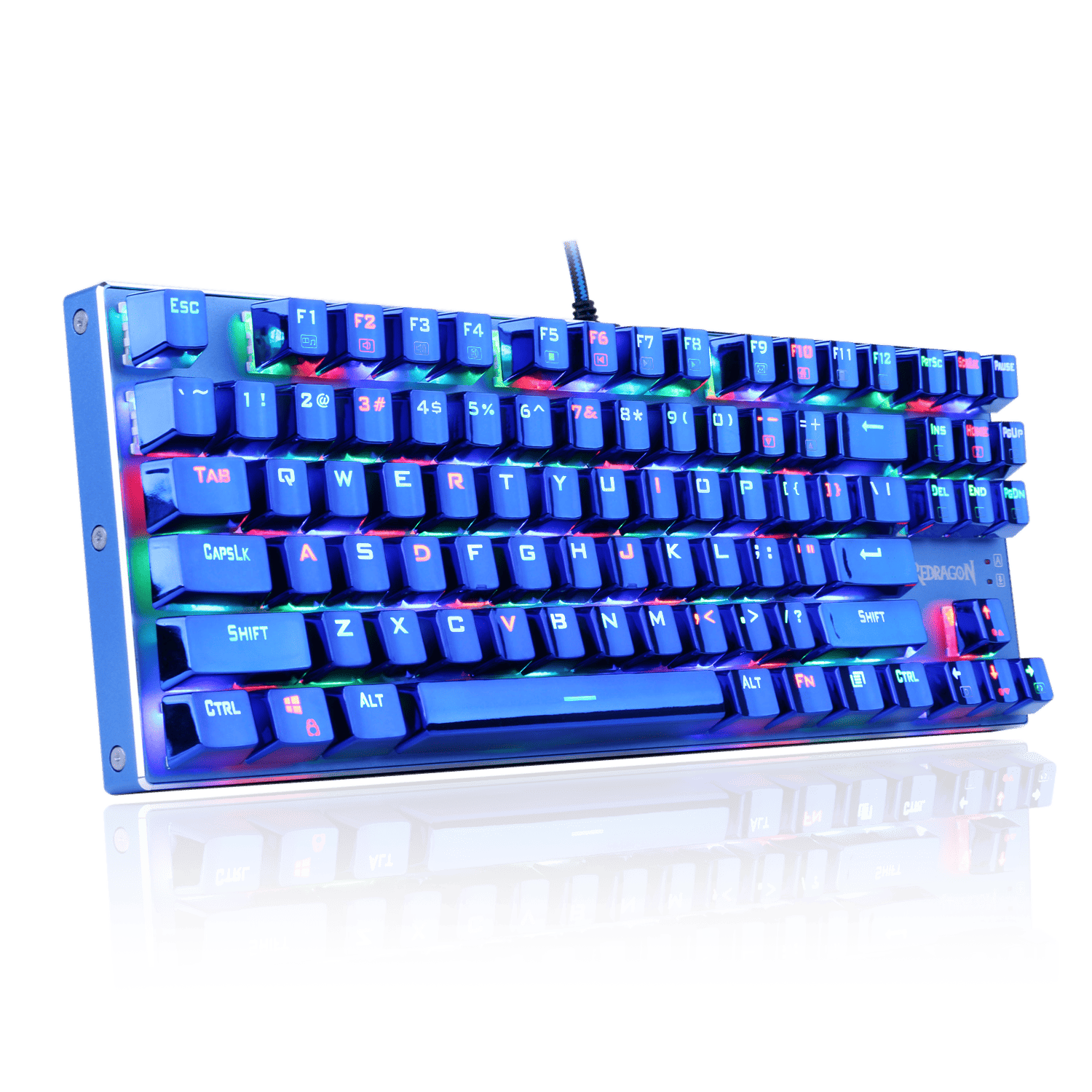Teclado Gamer